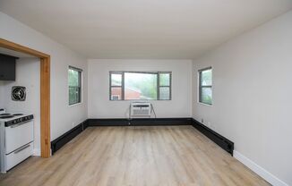 Studio, 1 bath, 308 sqft, $695, Unit 700-08