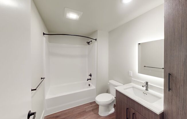 1 bed, 1 bath, 600 sqft, $2,895, Unit 502