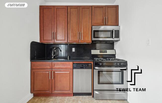 1 bed, 1 bath, $2,499, Unit 509