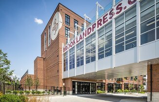 Brookland Press in Washington