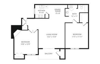 Partner-provided photo for $1270 unit