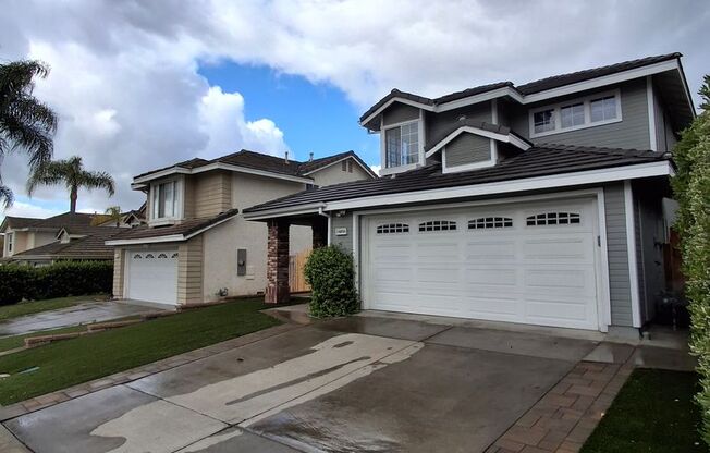 Beautifully Remodeled 4-Bedroom, 3-Bath w/ 2 Car-Garage and Central AC/Heat! MUST SEE!!!