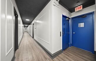 Studio, 1 bath, 383 sqft, $1,095, Unit 304