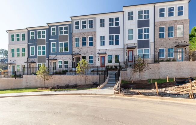 Grant Park Townhome Directly on the Atlanta BeltLine!