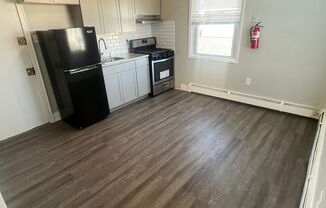 1 bed, 1 bath, $1,195, Unit Apt 4