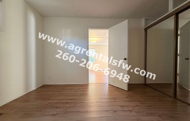 3 beds, 1 bath, $1,300