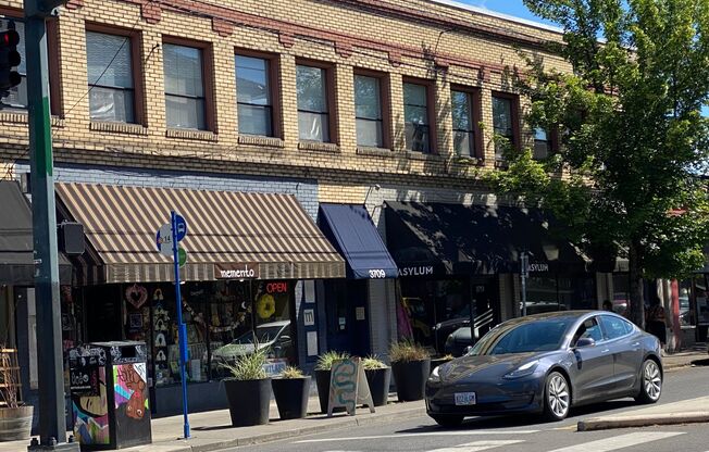 Hawthorne Mercantile