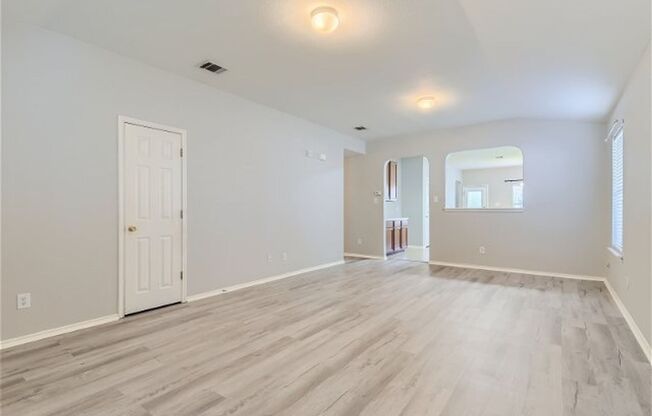 Wonderful 3 BR/2 Bath 1-Story in Fabulous Wildhorse Subdivision Ready for Move-In