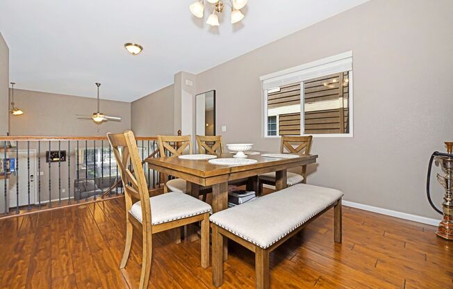 2-Story Townhome - Excellent Condition