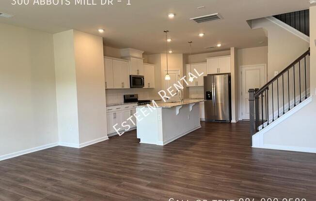 300 ABBOTS ML DR