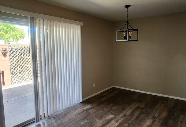 Newly remodeled condo in Mesa