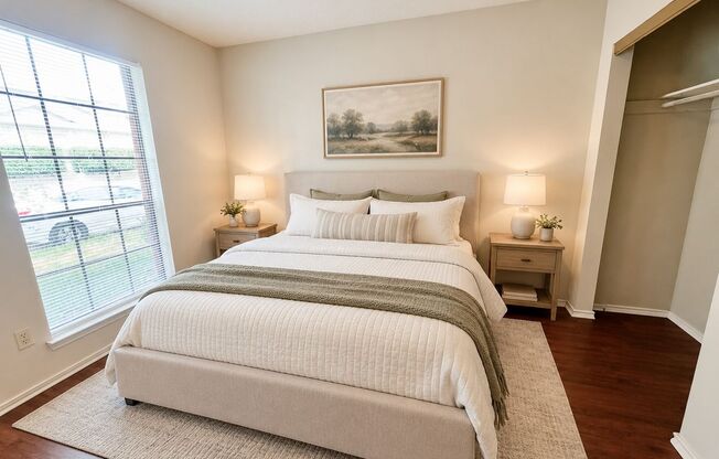 2 beds, 2 baths, $1,495