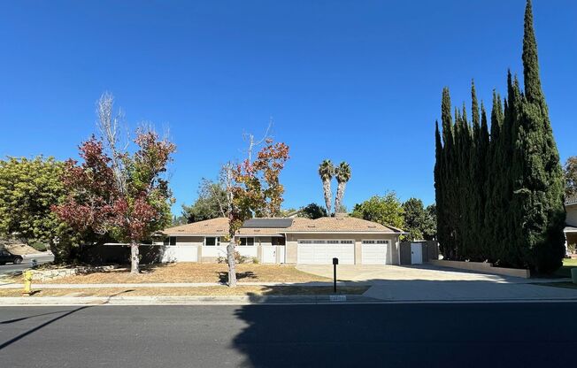 Completely Remodeled North Tustin 4 Bed 3 Bath Ranch Home with Solar!