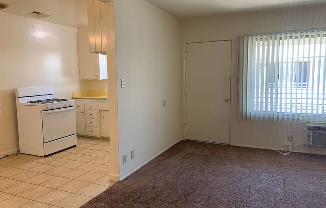 1 bed, 1 bath, $1,800