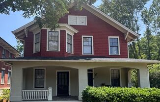 Charming Apartments in Historic Boylan Heights
