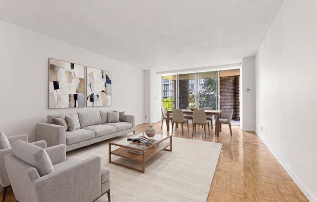 2 beds, 2 baths, 1,050 sqft, $4,050, Unit 523