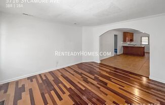 3 beds, 1 bath, $1,150