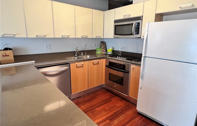 1 bed, 1 bath, 670 sqft, $2,380, Unit 508