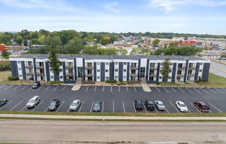 Crossroad Apartments