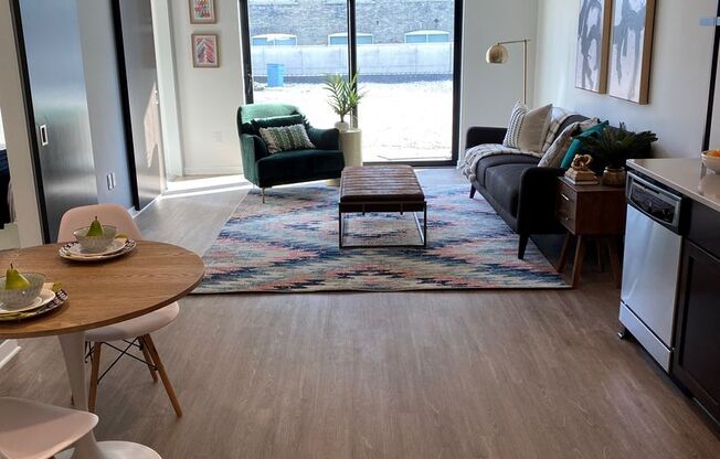 Studio, 1 bath, 632 sqft, $1,505, Unit 509