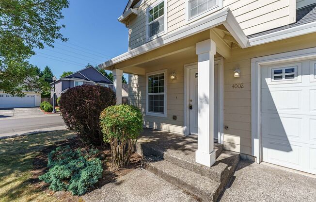 Your Next Home Awaits! 4BR/2.5BA with Fenced Yard & Garage