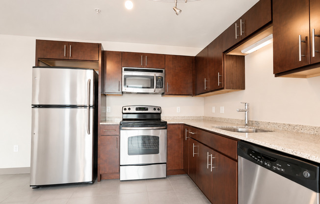 Studio, 1 bath, 477 sqft, $1,400, Unit 701