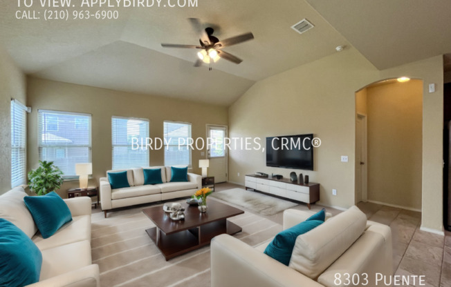 4 beds, 3.5 baths, 2,366 sqft, $1,995