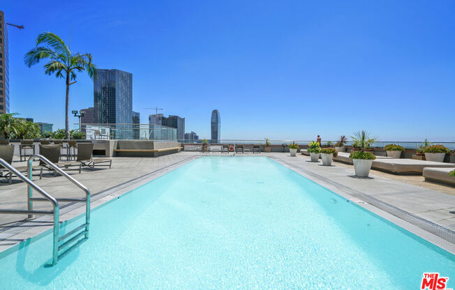 1 bed, 1 bath, 820 sqft, $3,200, Unit 2908