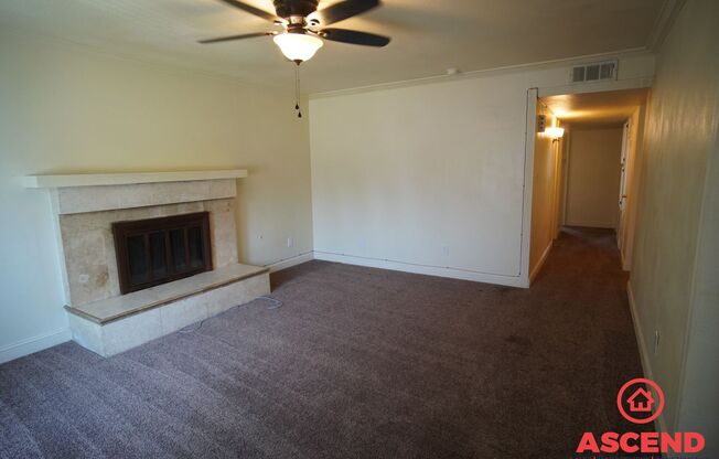 3 beds, 2 baths, $2,400