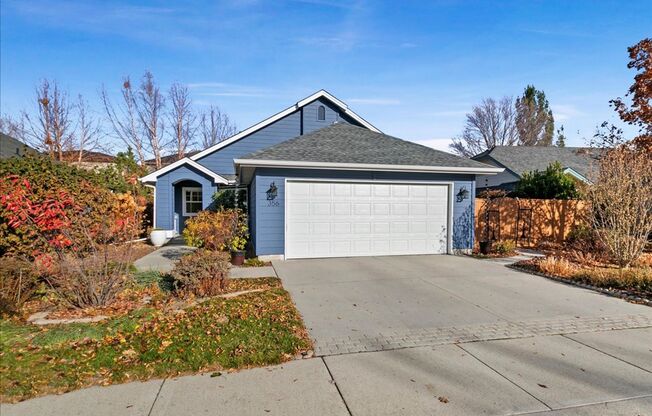 Beautiful SE Boise Home!