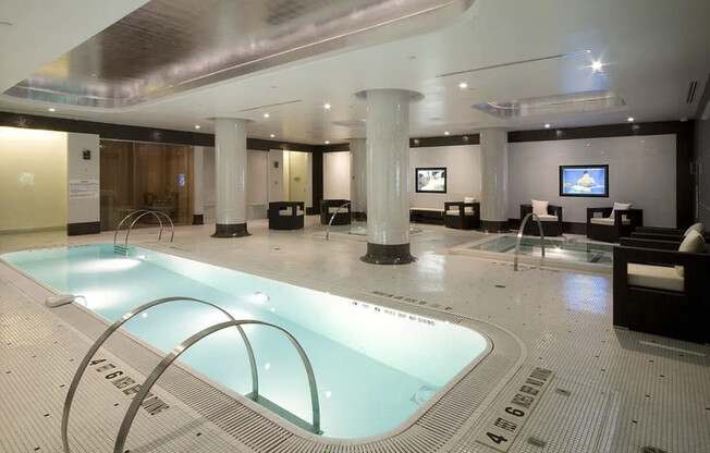 2 beds, 2 baths, 1,253 sqft, $7,000, Unit 318