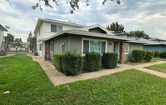 Water, Sewer, Garbage paid