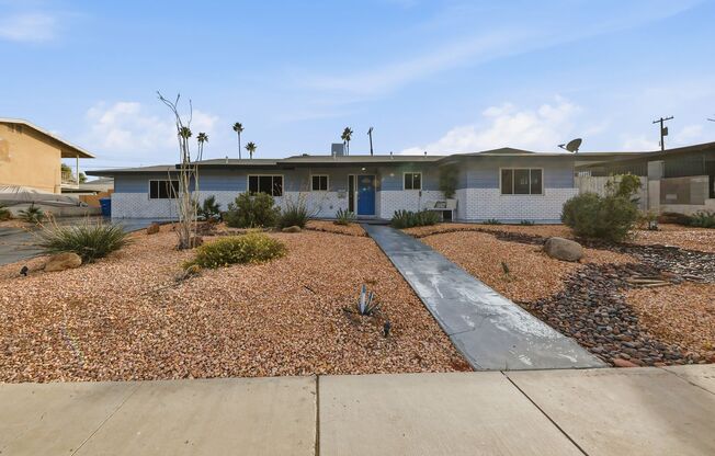 Unique Single Family Home with Nice Upgrades, No HOA, and Private Pool