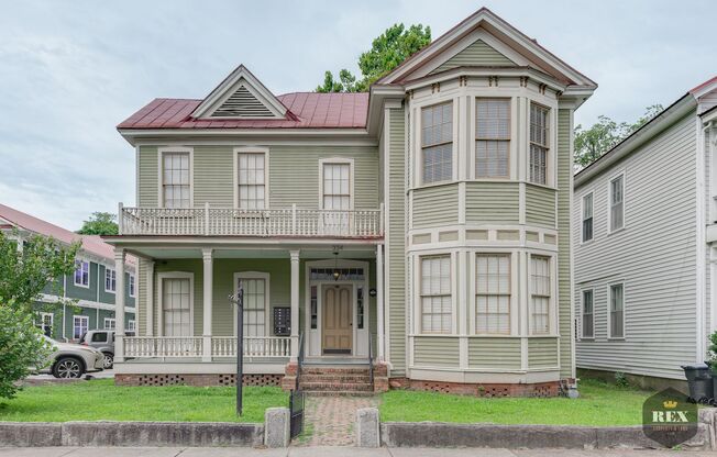334 Greene St - Patrick-Pund House