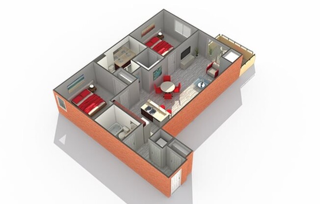 Partner-provided property photo