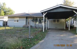 New listing-fresh paint and hard surface flooring.