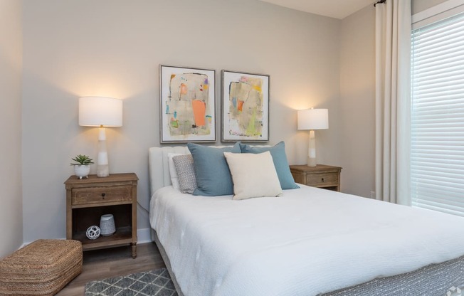 Gorgeous Bedroom at Ansley Park Apartments, North Carolina, 28412