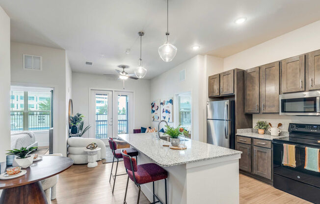 Palladium Park Row Katy