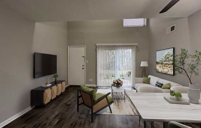 1 bed, 1 bath, 790 sqft, $1,198, Unit 15H