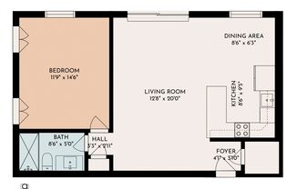 Partner-provided photo for $1995 unit