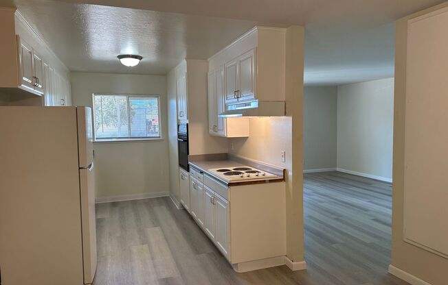 Updated 4 bedroom, new bathrooms, vanity, light fixtures, new floors