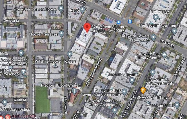 Studio, 1 bath, 574 sqft, $1,950, Unit Unit 307