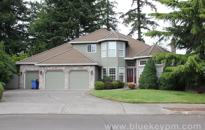 3-4 Bed, 3 Bath Camas Home with Views of Lacamas Lake