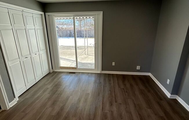 Lawrence Twp  4 bedroom home