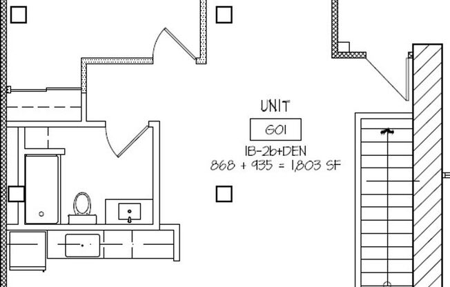 2 beds, 2 baths, 1,747 sqft, $1,995, Unit G01