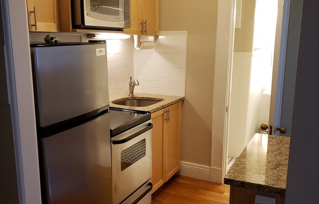 1 bed, 1 bath, 508 sqft, $3,200, Unit 6C