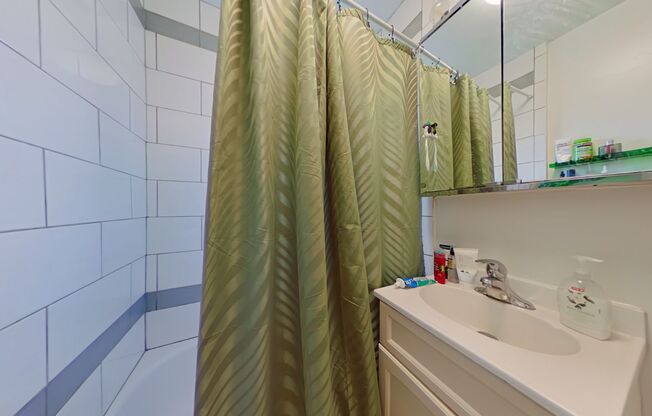 1 bed, 1 bath, 500 sqft, $2,500, Unit 502