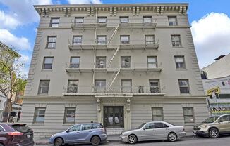Furnished One Bedroom Condo near Union Square and the Financial District