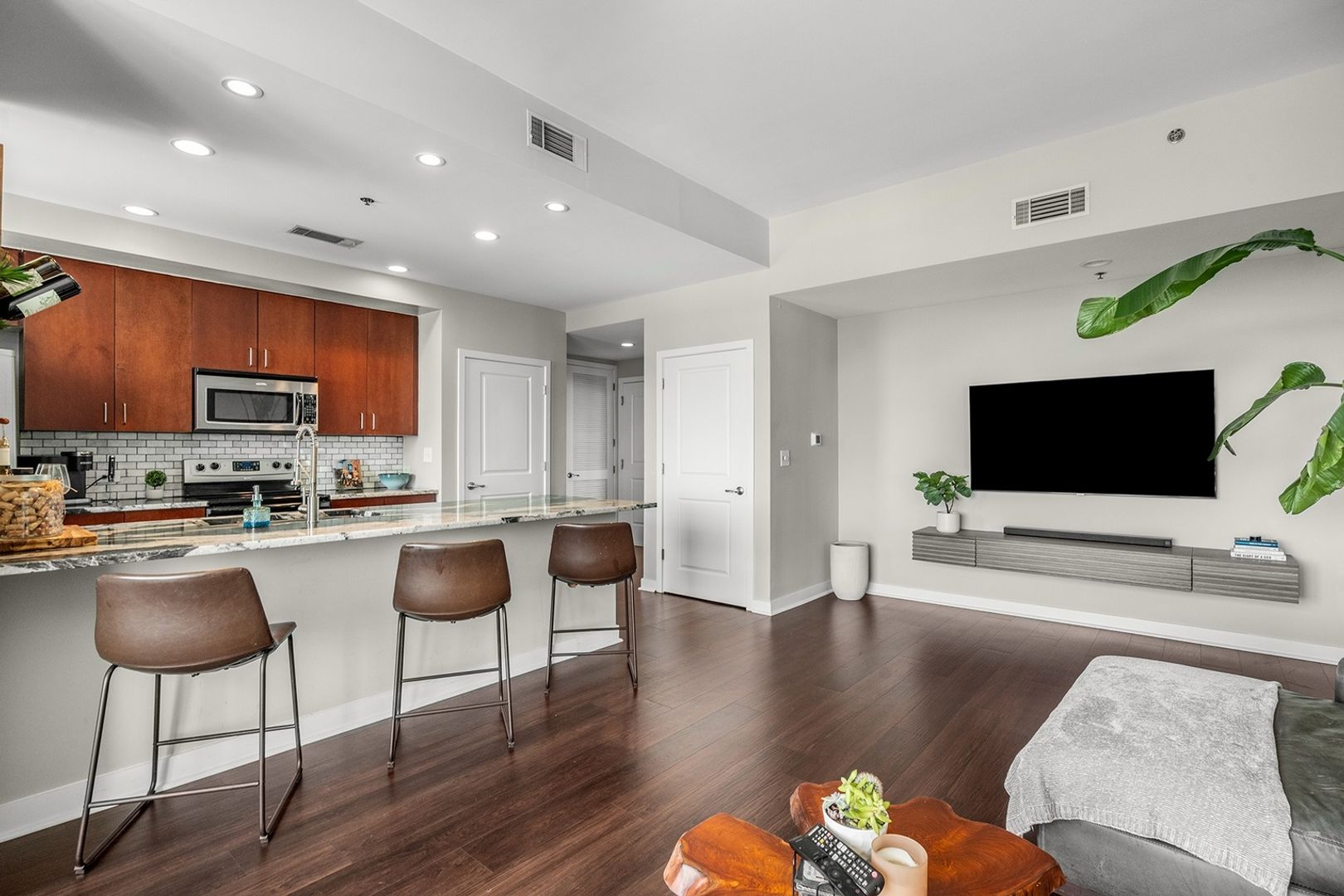 Charming 2BR Condo in Midtown Atlanta
