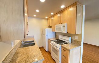 2 Bedroom 1 Bath at Avalon By the Sea in Oceanside